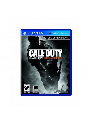 CALL OF DUTY BLACK OPS DECLASSIFIED  (USAGÉ)